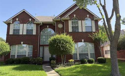 House in Frisco, Texas, United States 1