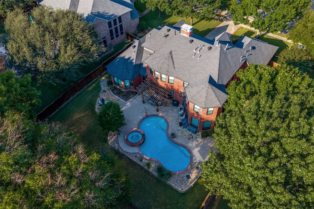 Casa a McKinney, Texas, Stati Uniti 2 - 18842527