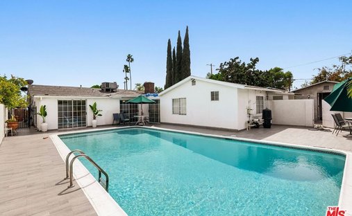 House in Los Angeles, California, United States 1