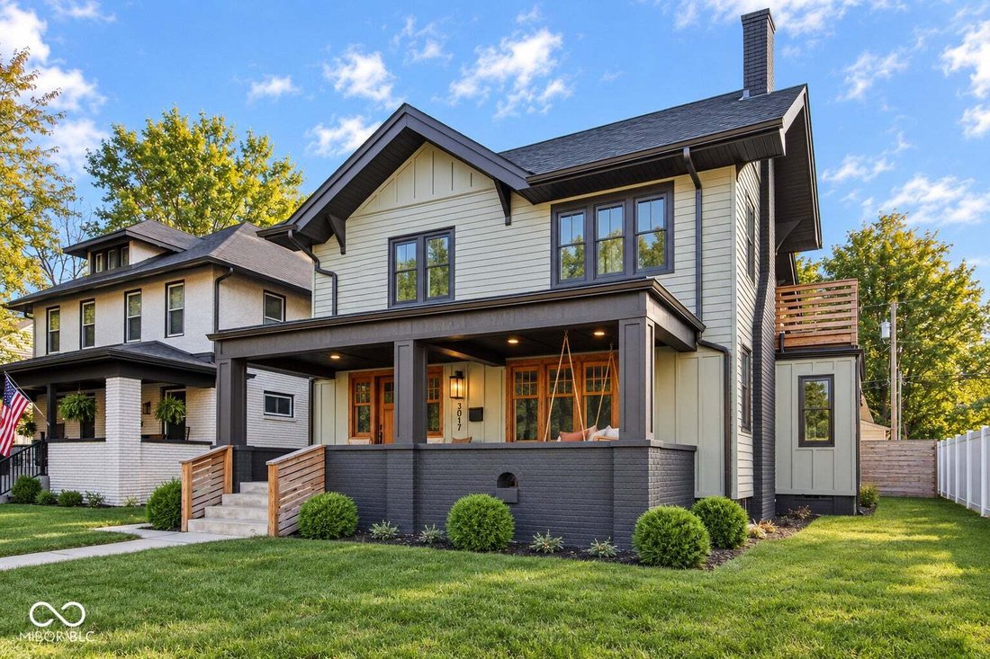 Casa a Indianapolis, Indiana, Stati Uniti 2 - 18842382