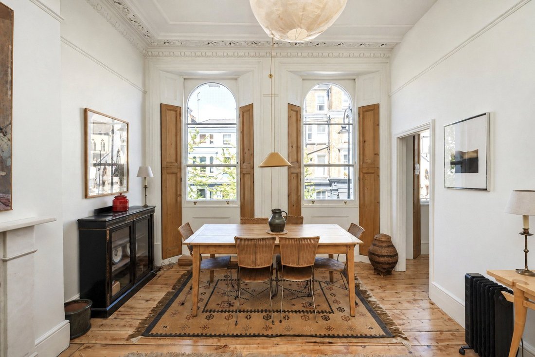Appartamento in Holland Park, Kensington e Chelsea, Inghilterra 4 - 18842526