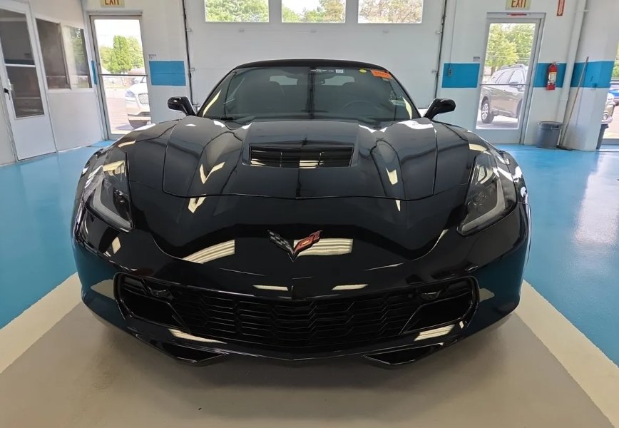 Cabriolet in Lake Villa, IL, United States 5 - 18854984