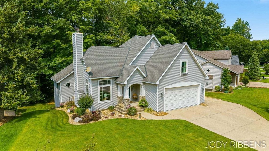 House in Hudsonville, Michigan, United States 2 - 18849807