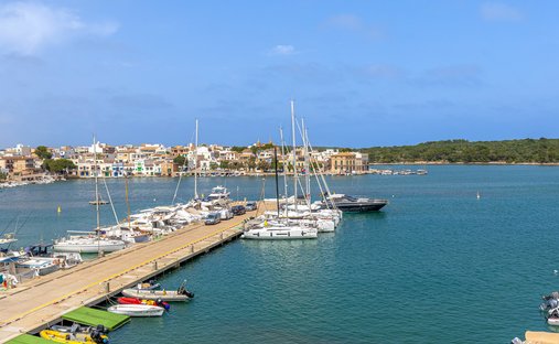 Penthouse en Portocolom, Felanich, Islas Baleares 1