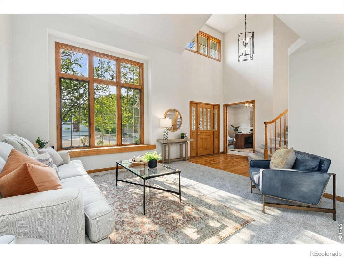 Casa a Fort Collins, Colorado, Stati Uniti 4 - 18852754