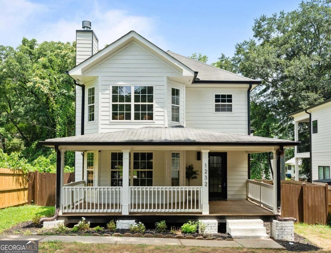 House in Atlanta, Georgia, United States 1 - 18851609