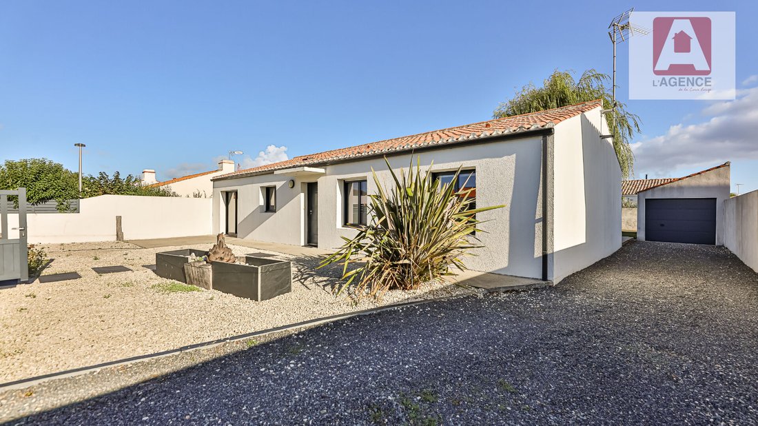 Villa a Croix de Vie, Saint-Gilles-Croix-de-Vie, Francia 1 - 18790948