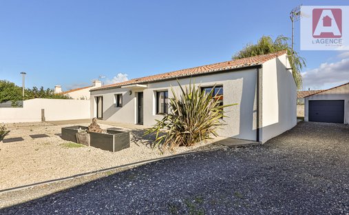 Villa in Croix de Vie, Saint-Gilles-Croix-de-Vie, Frankreich 1