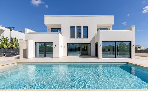 Villa in Campos, Balearic Islands, Spain 1