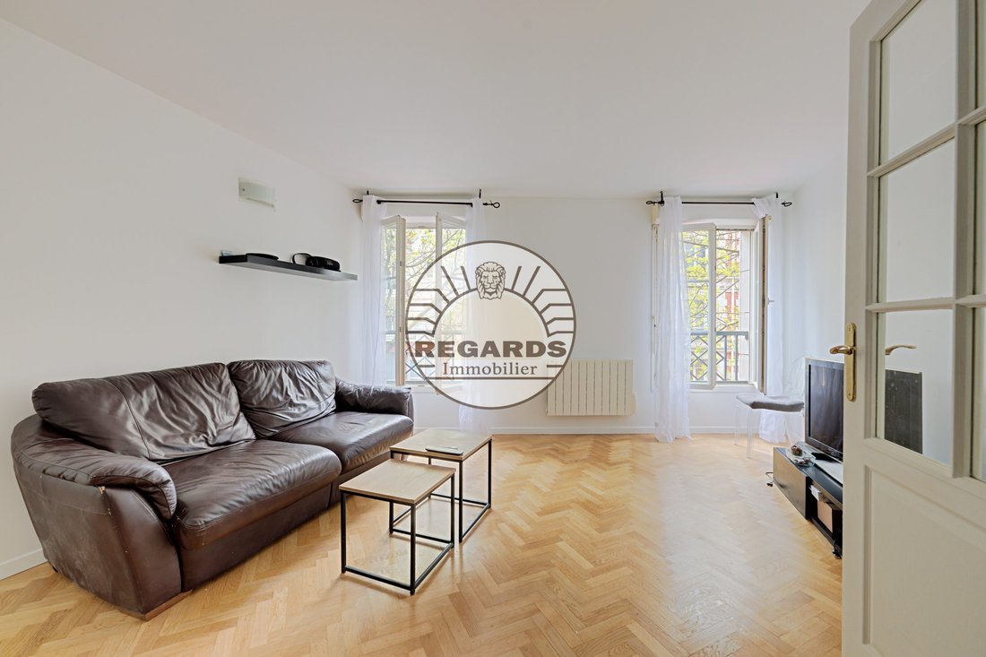 Wohnung in Montrouge, Île-de-France, Frankreich 2 - 18849100