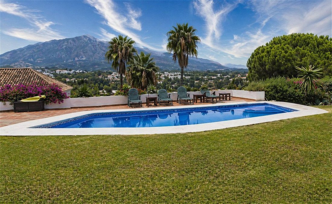 Villa in Puerto Banus, Marbella, Spain 5 - 18855776