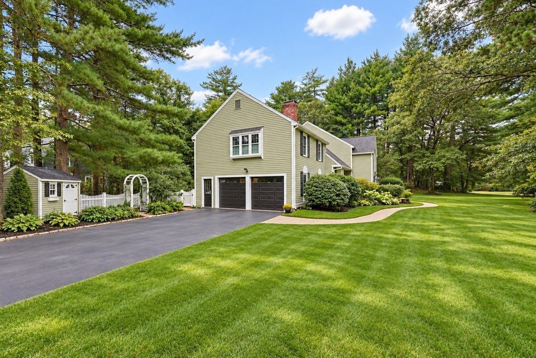 House in Marlborough, Massachusetts, United States 4 - 18854314