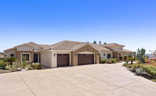 Casa en Fallbrook, California, Estados Unidos 1