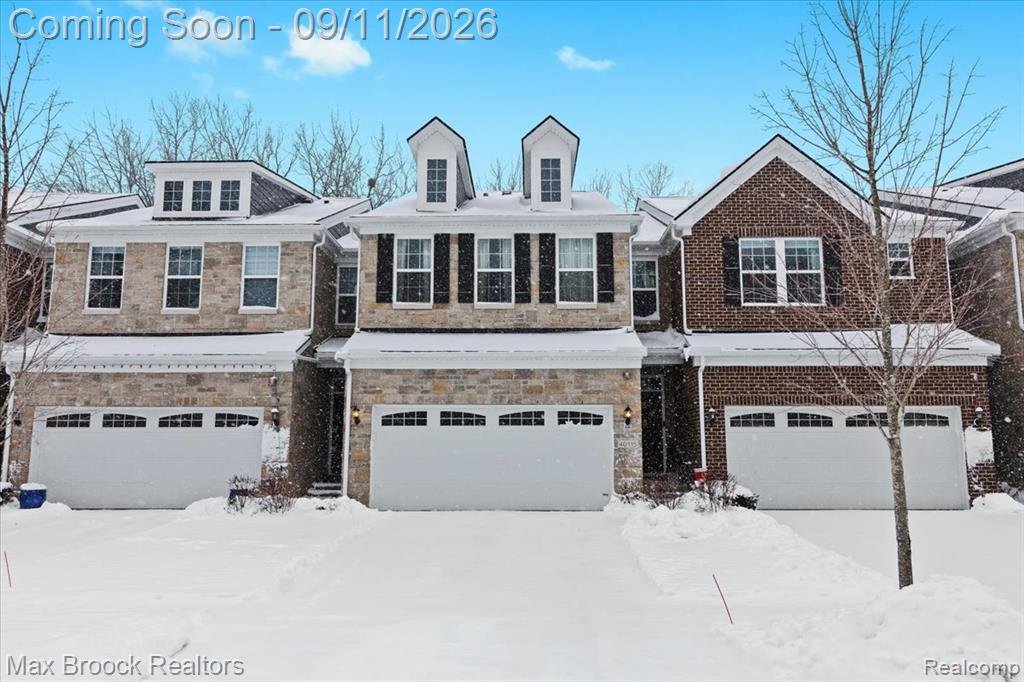 Townhouse in Plymouth, Michigan, United States 2 - 18846471