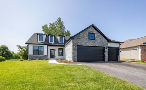House in Elburn, Illinois, United States 1