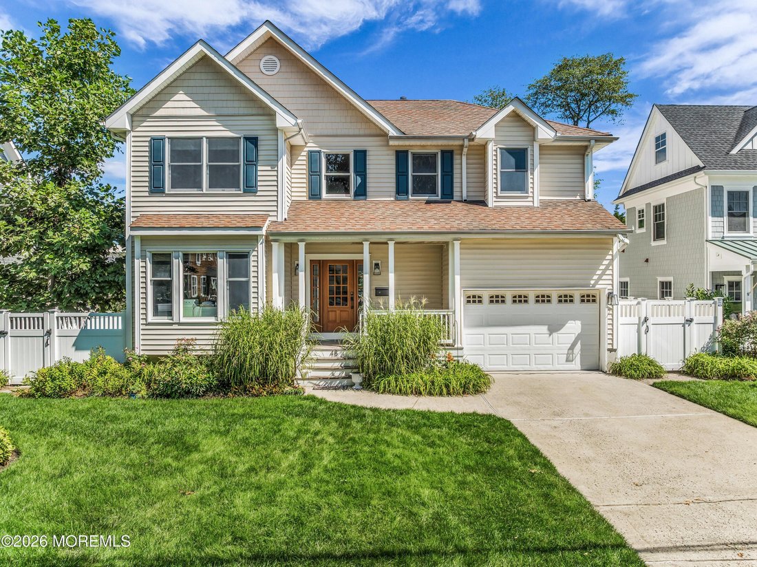 Maison à Manasquan, New Jersey, États-Unis 1 - 18849856