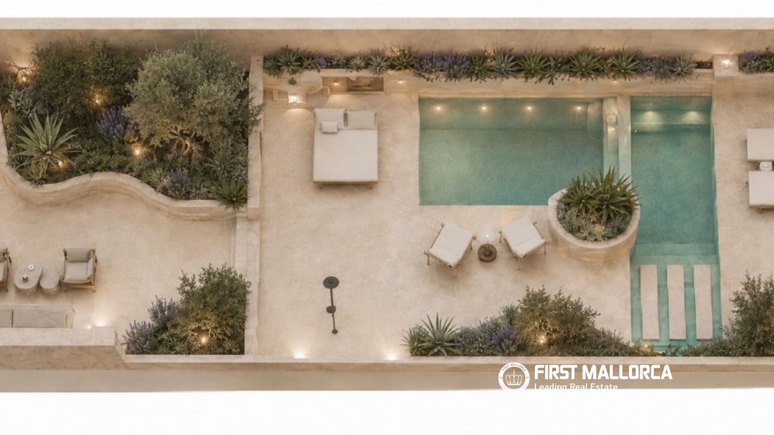 Townhouse en Pollensa, Islas Baleares, España 2 - 18843676