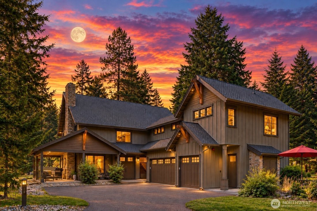 House in Cle Elum, Washington, United States 1 - 18620002