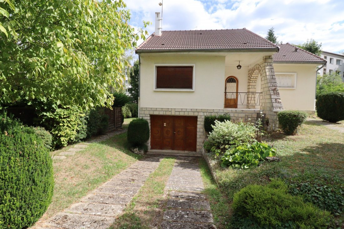 Maison à Le Plateau, Louveciennes, France 3 - 18849053