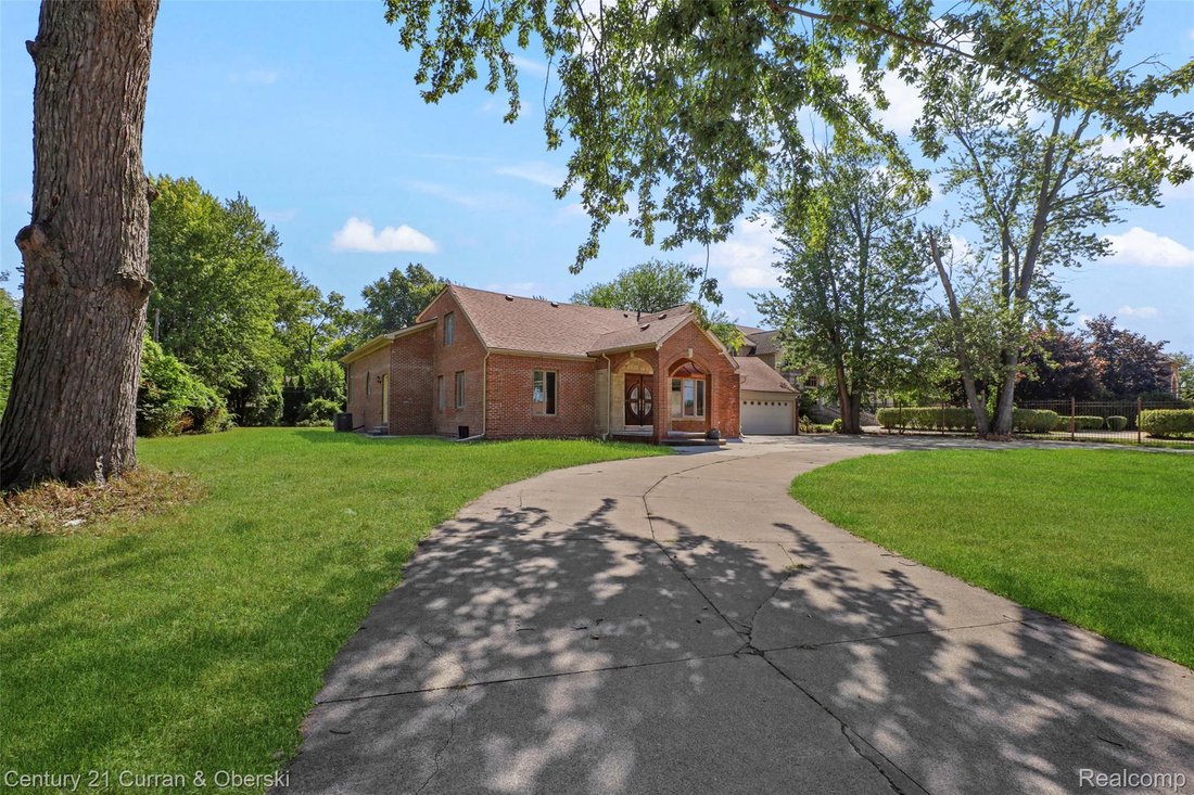 Haus in Dearborn Heights, Michigan, Vereinigte Staaten 3 - 18850198