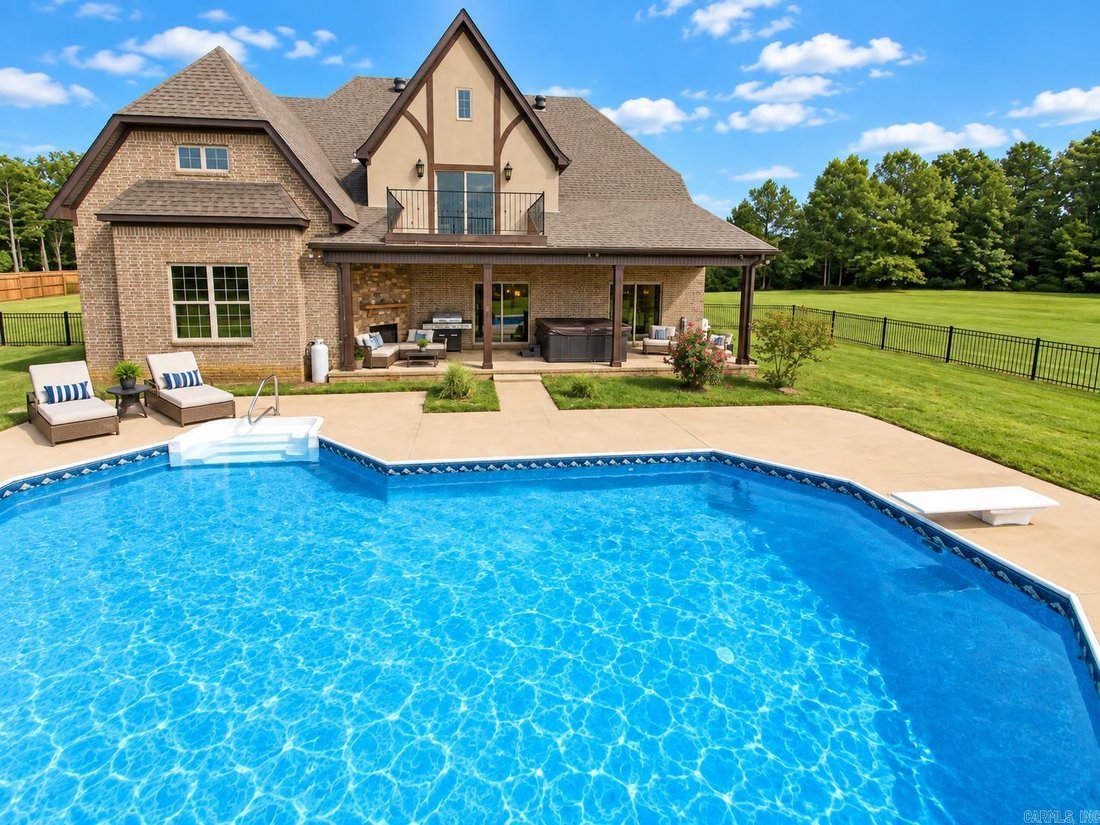 Casa a Gilkerson Township, Arkansas, Stati Uniti 2 - 18756850
