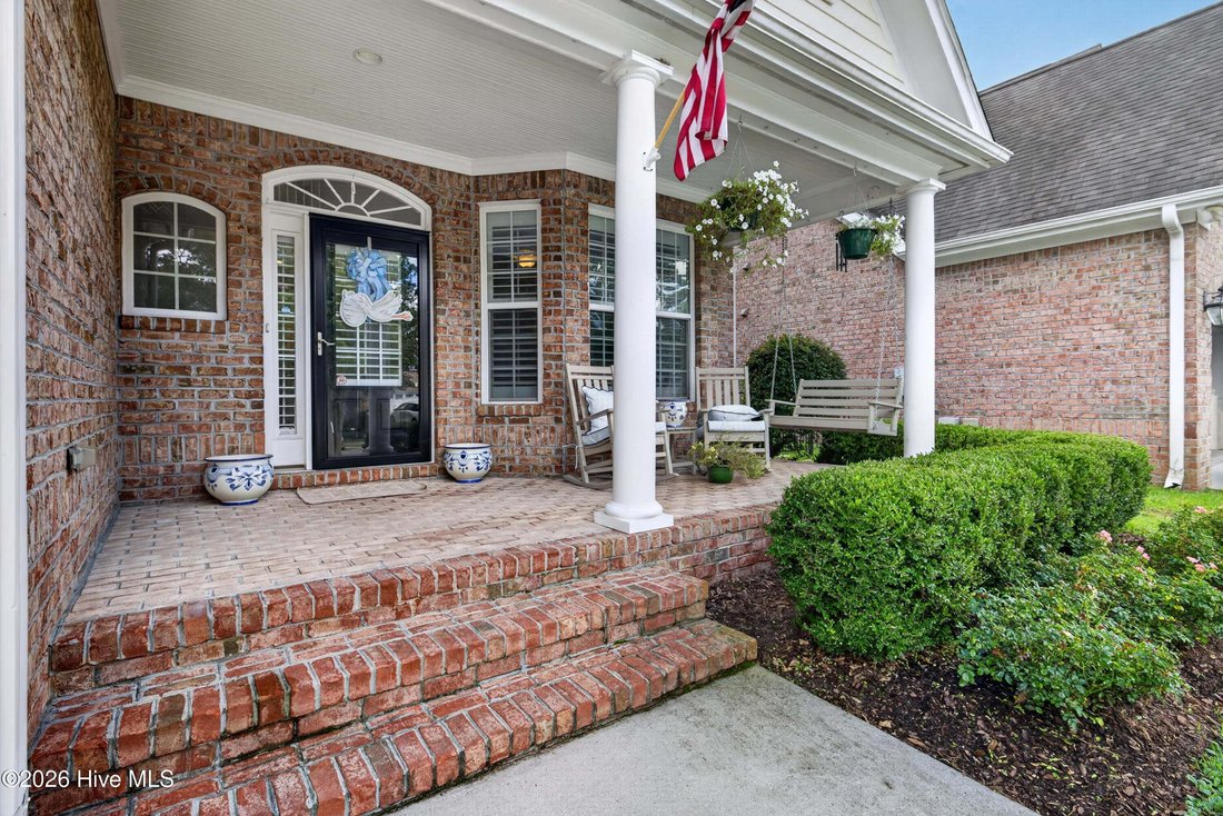 Haus in Sea Breeze, North Carolina, Vereinigte Staaten 5 - 18852995