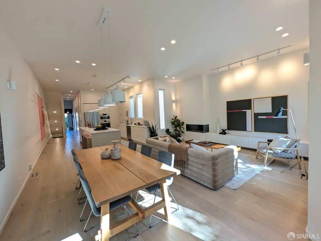 Casa a San Francisco, California, Stati Uniti 4 - 18832290