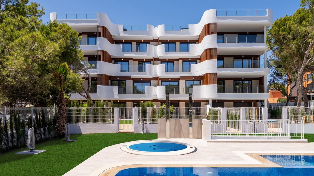 Apartment in Capdepera, Balearic Islands, Spain 1 - 18848128