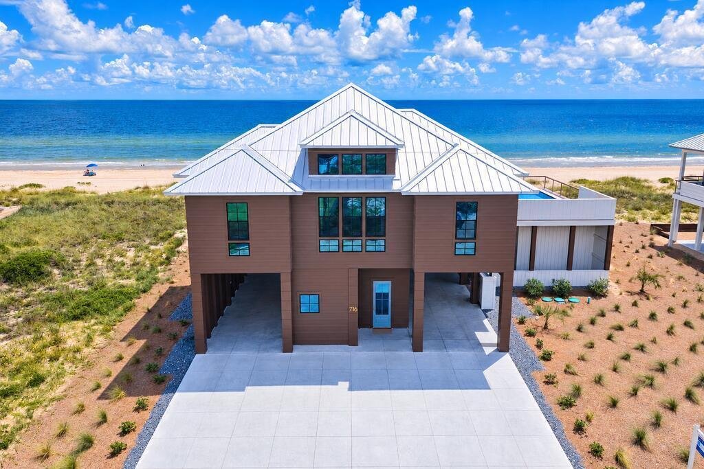 House in Saint George Island, Florida, United States 1 - 18845544