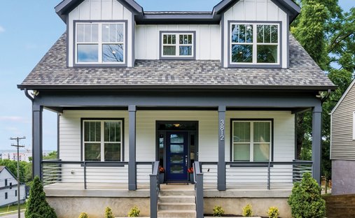 House in Nashville, Tennessee, United States 1