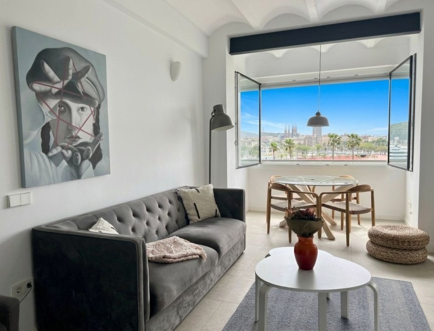 Apartamento en la Barceloneta, Ciutat Vella, Barcelona 3 - 18855841