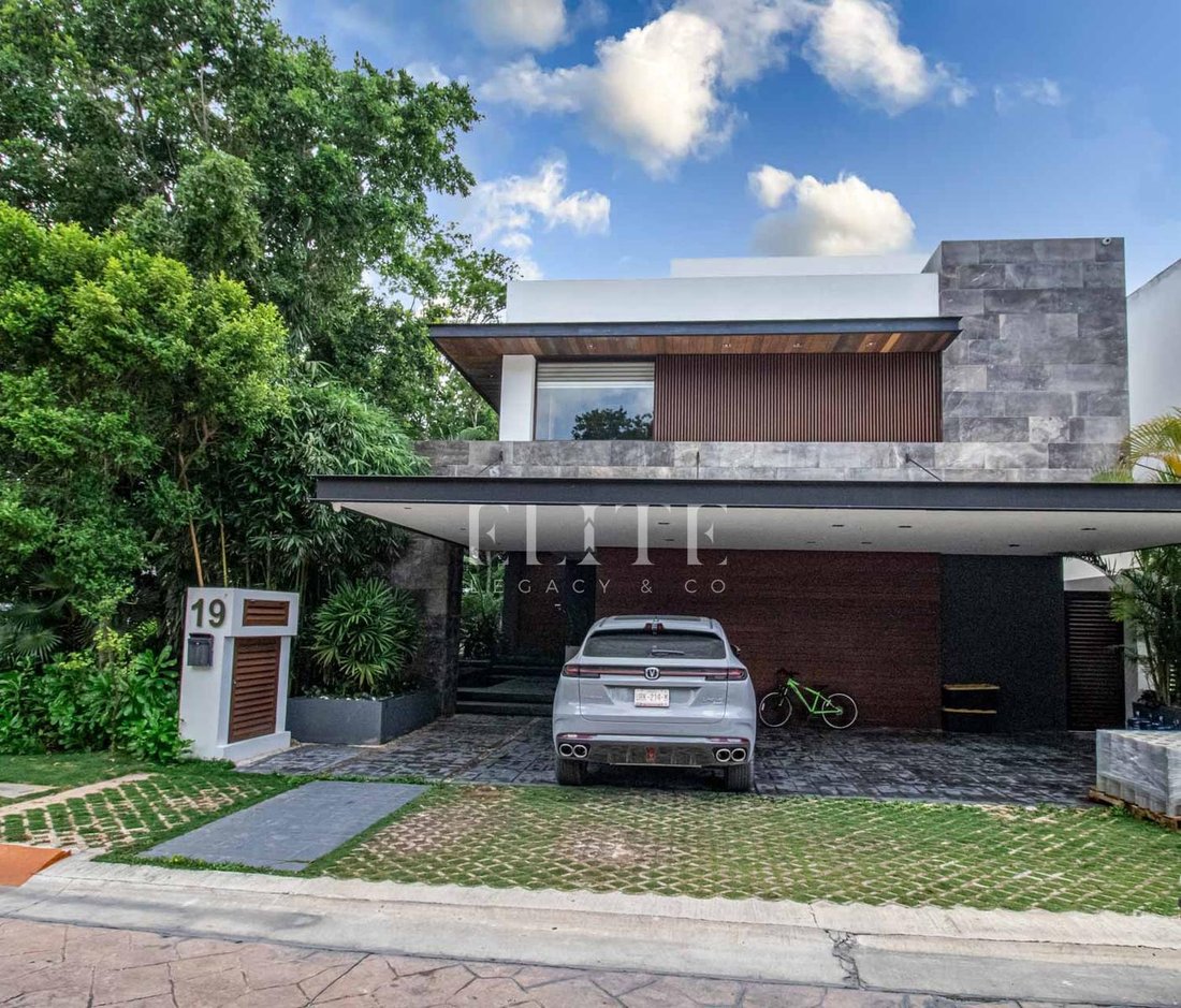 House in Cancún, Quintana Roo, Mexico 2 - 18854020