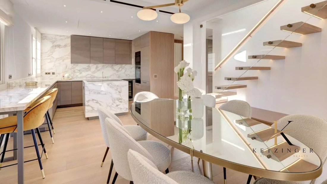 Apartment in Monaco, Monaco 4 - 17498655