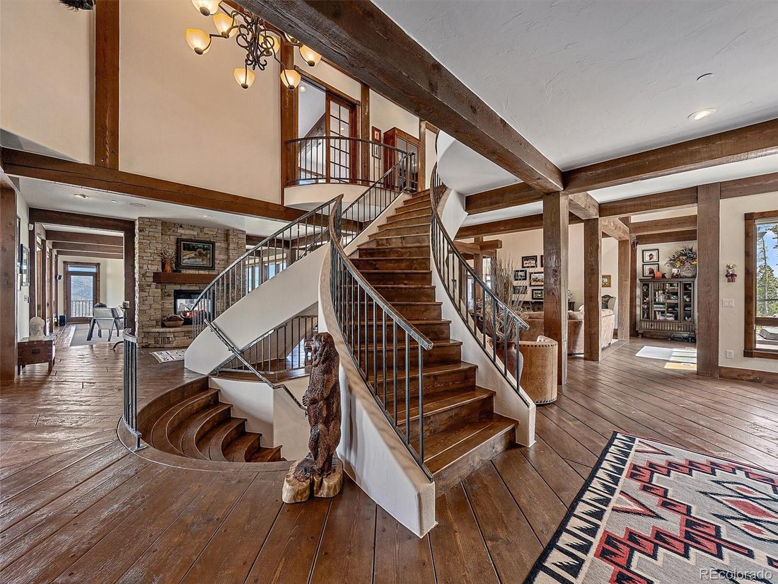 Casa en Evergreen, Colorado, Estados Unidos 4 - 18845292