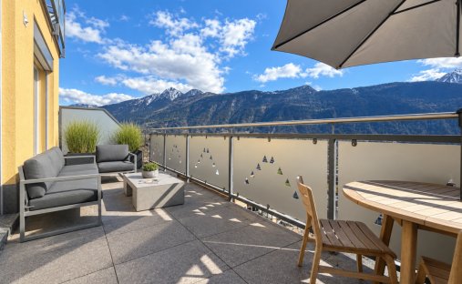 Casa en Fully, Vallés, Suiza 1