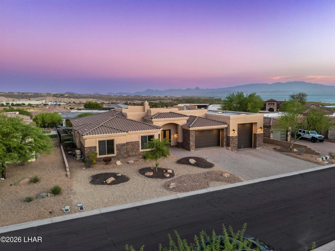 Casa en Desert Hills, Arizona, Estados Unidos 2 - 18849658