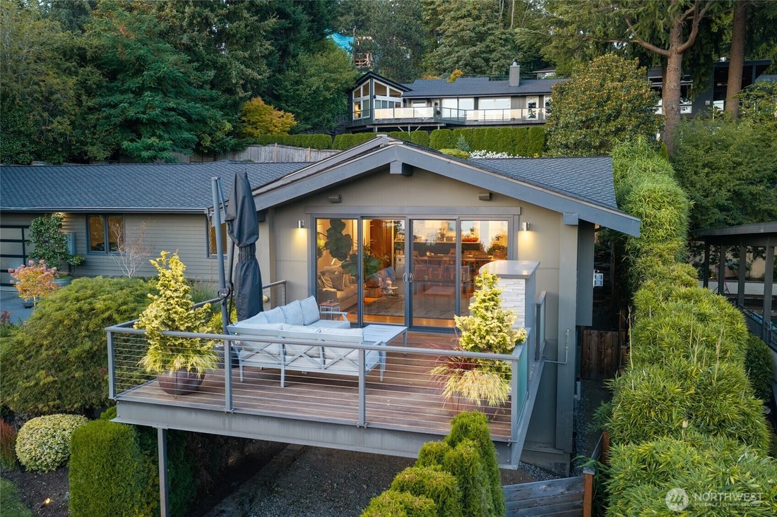 Casa a Mercer Island, Washington, Stati Uniti 4 - 18857508