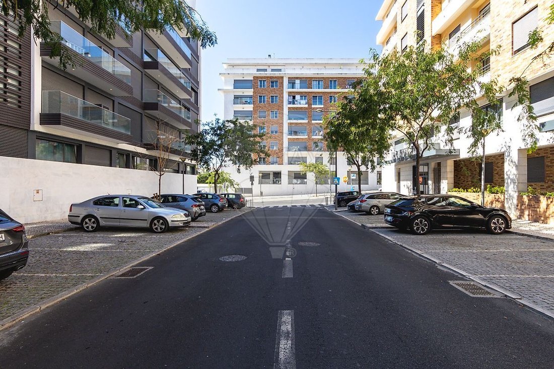 Appartamento a Sao Domingos de Benfica, Lisbona, Portogallo 3 - 18850353