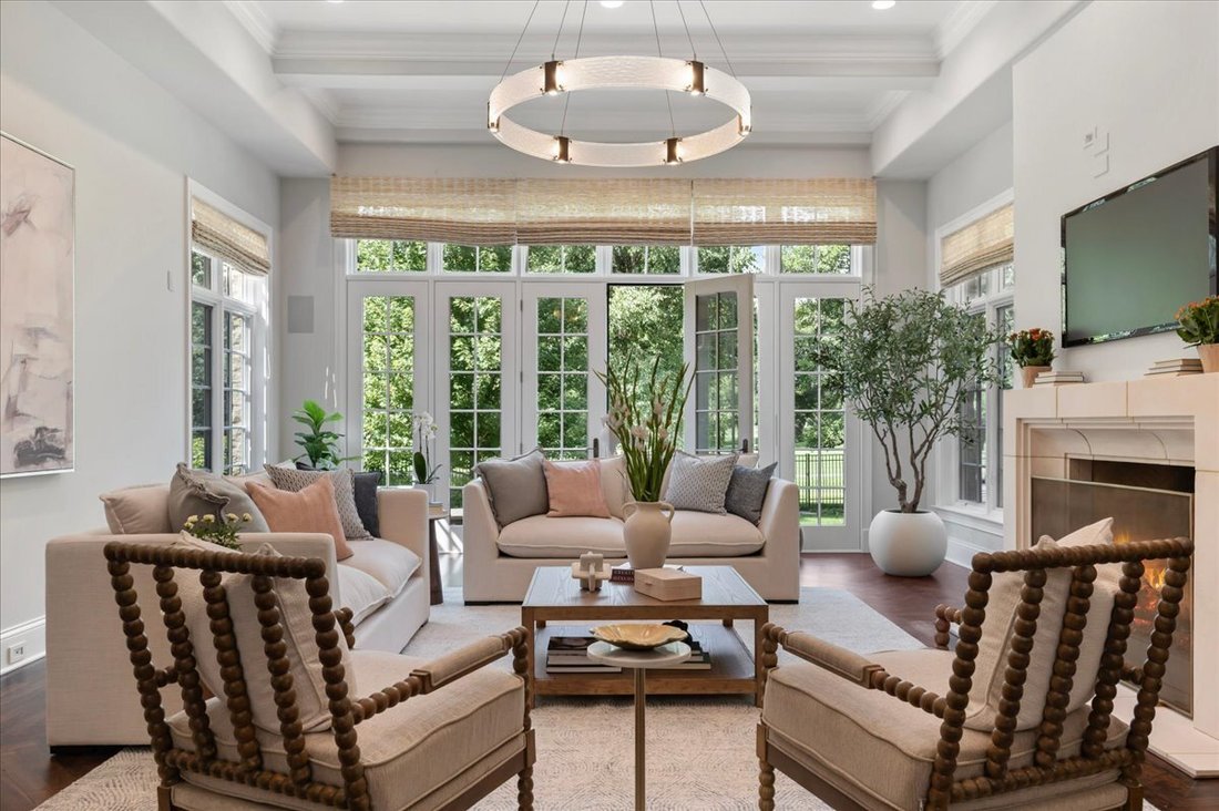 House in Winnetka, Illinois, United States 5 - 18850386