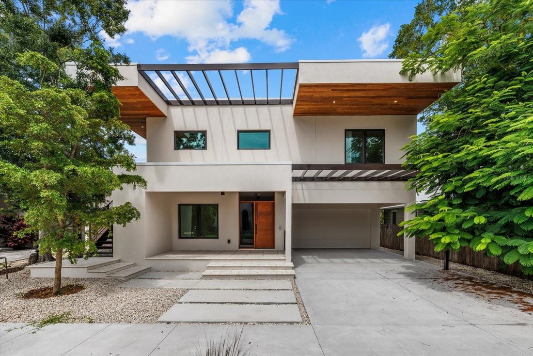 House in Sarasota, Florida, United States 1 - 18846118