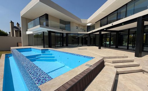 Casa en Woodhill Golf Estate, Gauteng, Sudáfrica 1