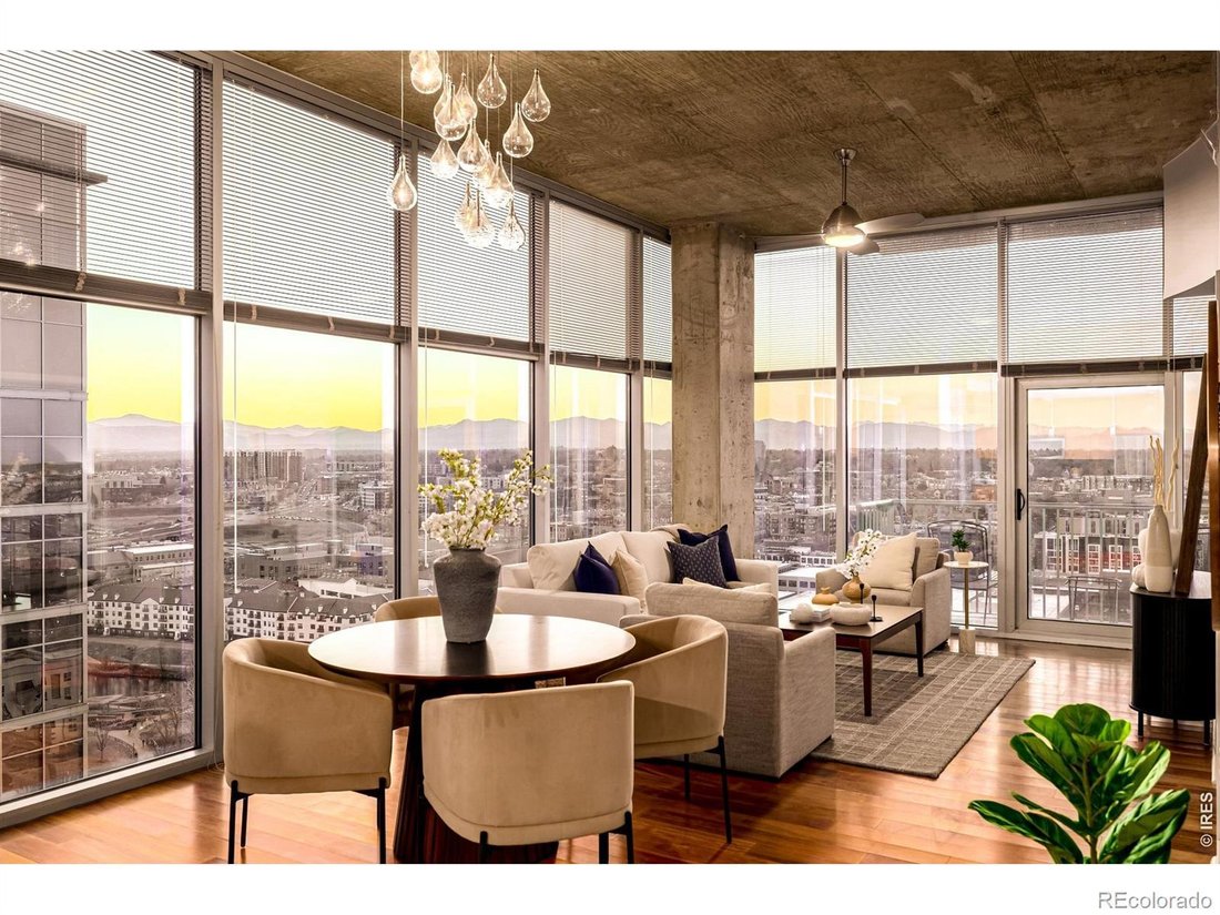 Condo in Denver, Colorado, United States 5 - 18852756