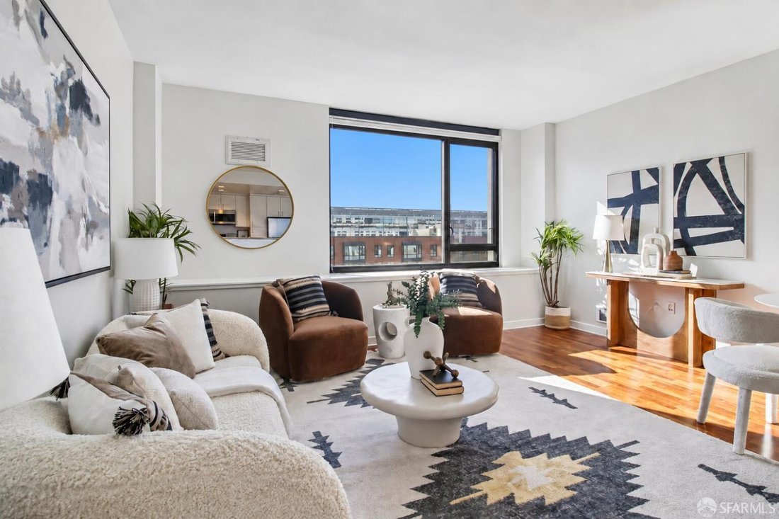 Condo in San Francisco, California, United States 1 - 18849388