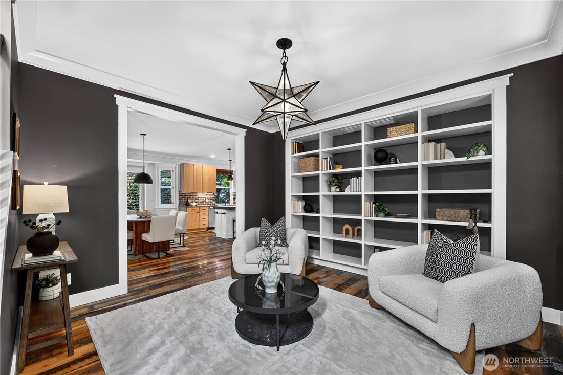 House in Seattle, Washington, United States 3 - 18854338
