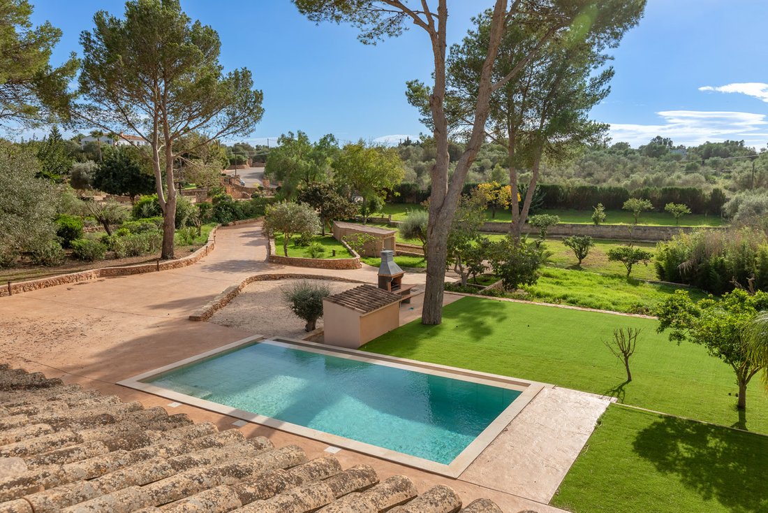 Villa a Palma di Maiorca, Isole Baleari, Spagna 1 - 18847450