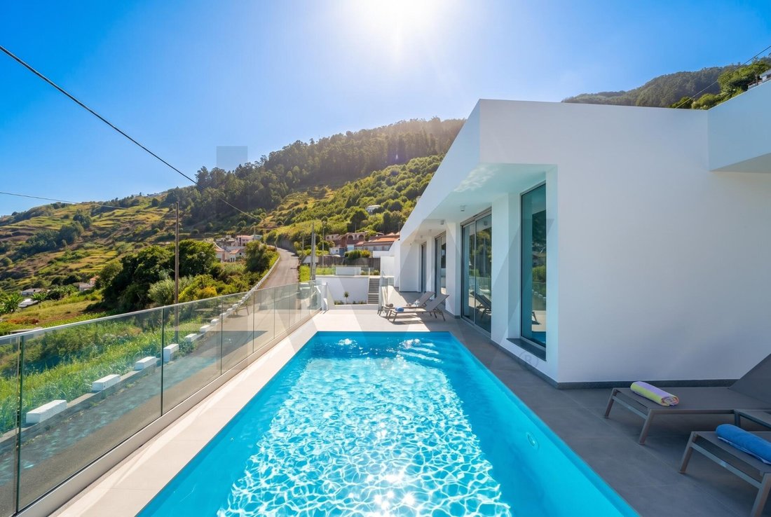 Haus in Estreito da Calheta, Autonome Region Madeira, Portugal 2 - 17745841