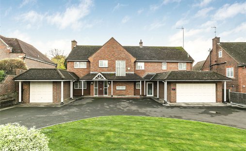House in Ferney Hill, Enfield, England 1