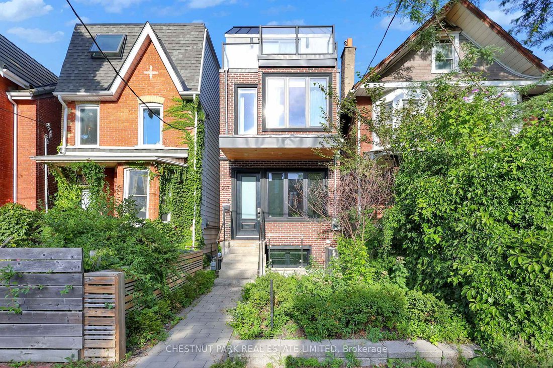 Maison à Toronto, Ontario, Canada 1 - 18850630