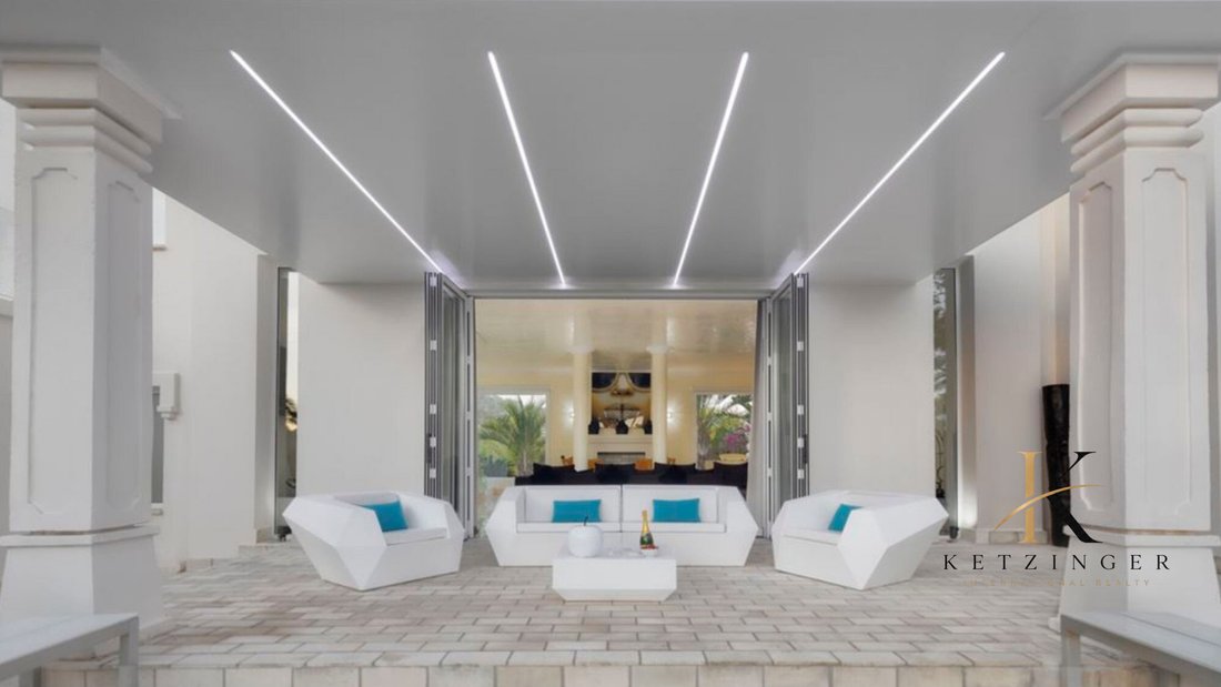 Villa in Sant Joan de Labritja, Balearic Islands, Spain 3 - 17290744