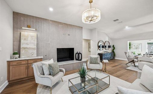 House in Dallas, Texas, United States 1